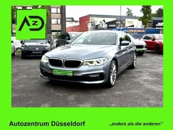 Grau Gebraucht 2017 BMW 540 Performance Limousine | 29.980 € (Fairer Preis)