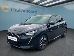 Schwarz Gebraucht 2023 Peugeot 208 Kleinwagen | 20.499 € (Fairer Preis)