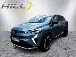 Merkurblau metallic Neu 2024 Renault Symbioz Iconic SUV | 33.500 € (Guter Preis)