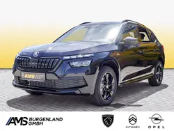 Schwarz Gebraucht 2021 Skoda Kamiq Monte Carlo SUV | 24.490 € (Fairer Preis)