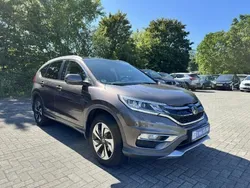 Braun Gebraucht 2015 Honda CR-V Executive SUV | 14.990 € (Fairer Preis)