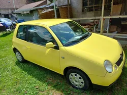 Gelb Gebraucht 2004 VW Lupo Kleinwagen | 1.200 € (Fairer Preis)