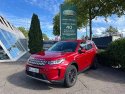Rot Gebraucht 2021 Land Rover Discovery Sport SUV | 28.450 € (Guter Preis)