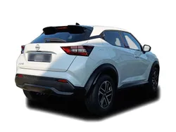Weiss Neu 2025 Nissan Juke N-Connecta SUV | 26.990 € (Etwas zu teuer)