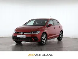 Kings red metallic Neu 2025 VW Polo R-line Kleinwagen | 26.430 € (Fairer Preis)