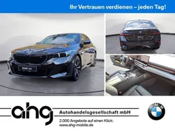 Grau Neu 2025 BMW i5 M Sport Limousine | 80.700 € (Teuer)