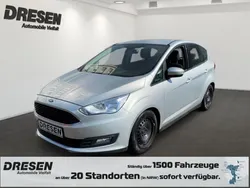 Silber Gebraucht 2016 Ford C-MAX Trend+ Van / Kleinbus | 8.940 € (Guter Preis)