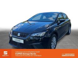 Schwarz Gebraucht 2022 Seat Ibiza Style Limousine | 13.889 € (Guter Preis)