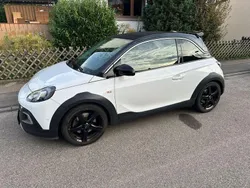 Weiß Gebraucht 2018 Opel Adam Rocks Rocks S Kleinwagen | 13.950 € (Fairer Preis)