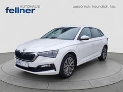Candyweiss Gebraucht 2021 Skoda Scala Clever Kleinwagen | 16.990 € (Guter Preis)