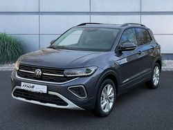 Rauchgrau metallic Neu 2025 VW T-Cross Life SUV | 26.990 € (Fairer Preis)