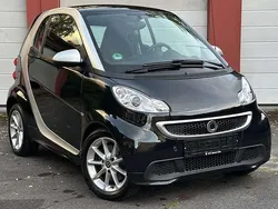 Schwarz Gebraucht 2014 Smart ForTwo Coupé Kleinwagen | 5.999 € (Fairer Preis)