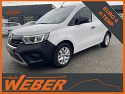 Weiß Gebraucht 2024 Renault Kangoo Rapid Advance Van / Kleinbus | 20.980 € (Fairer Preis)