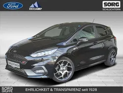 Schwarz, obsidianschwarz metallic Gebraucht 2021 Ford Fiesta Performance Edition Kleinwagen | 18.990 € (Fairer Preis)