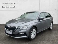 Grau Gebraucht 2022 Skoda Scala Style Kleinwagen | 16.890 € (Fairer Preis)