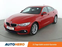 BMW 420 Gran Coupé