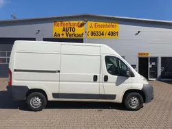 Blanc banquise Gebraucht 2013 Citroën Jumper Van / Kleinbus | 11.100 € (Guter Preis)