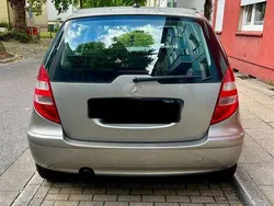 Braun Gebraucht 2006 Mercedes A150 Classic Van / Kleinbus | 2.000 € (Fairer Preis)