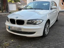 Weiß Gebraucht 2010 BMW 118 Kleinwagen | 1.900 € (Guter Preis)