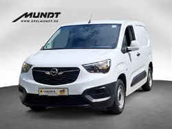 Jadeweiß Gebraucht 2021 Opel Combo Edition Van / Kleinbus | 15.708 € (Fairer Preis)