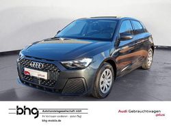 Grau Gebraucht 2021 Audi A1 Sportback Advanced Kleinwagen | 18.430 € (Fairer Preis)