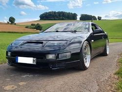 Schwarz Gebraucht 1991 Nissan 300 ZX Coupé | 22.999 €