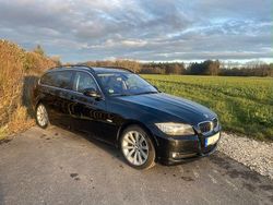 Schwarz Gebraucht 2009 BMW 325 Sport Line Kombi | 6.800 € (Fairer Preis)