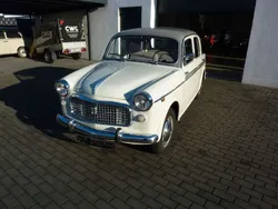 Weiß / grau Gebraucht 1959 Fiat 1100 Lusso Limousine | 14.500 €