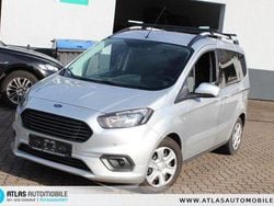 Silber Gebraucht 2020 Ford Tourneo Courier Trend Van / Kleinbus | 12.990 € (Fairer Preis)