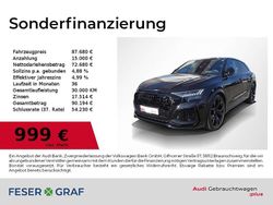 Mythosschwarz metallic Gebraucht 2022 Audi RS Q8 Ambiente SUV | 87.680 €