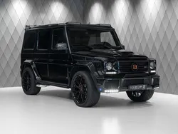 Schwarz Gebraucht 2018 Mercedes G63 AMG AMG SUV | 178.322 €