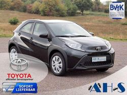 Mysticschwarz Neu 2025 Toyota Aygo Business Edition Kleinwagen | 17.490 € (Guter Preis)