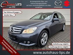 Tenoritgrau metalliclack Gebraucht 2014 Mercedes C200 Kombi | 14.690 € (Teuer)