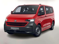 Intensive red Neu 2025 VW T7 S Van | 41.120 €