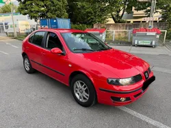 Rot Gebraucht 2004 Seat Leon Kleinwagen | 1.200 € (Fairer Preis)