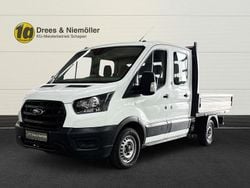 Frozen white Gebraucht 2021 Ford Transit Van / Kleinbus | 19.990 € (Superpreis)