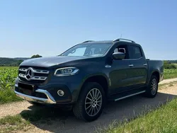 Grau Gebraucht 2019 Mercedes X350 Abholung | 34.790 € (Fairer Preis)