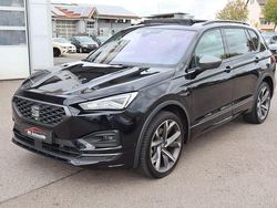 Deep black Gebraucht 2021 Seat Tarraco 4Drive SUV | 37.900 € (Etwas zu teuer)