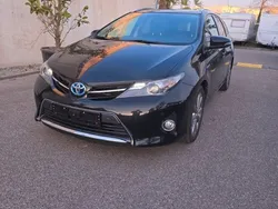 Schwarz Gebraucht 2014 Toyota Auris Comfort Limousine | 11.700 € (Fairer Preis)