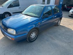 Blau Gebraucht 1996 VW Golf III Limousine | 2.100 € (Fairer Preis)