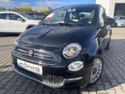 Schwarz Gebraucht 2023 Fiat 500 Dolcevita Kleinwagen | 11.998 € (Guter Preis)
