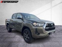 Manganbronze Neu 2025 Toyota HiLux Comfort Abholung | 55.590 € (Guter Preis)