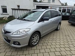 Silber Gebraucht 2010 Mazda 5 Active Van / Kleinbus | 3.890 € (Fairer Preis)