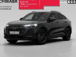 Schwarz Neu 2025 Audi Q5 Sportback Comfort SUV | 71.190 € (Fairer Preis)