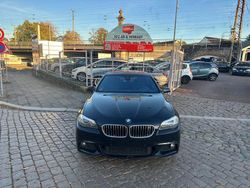 Schwarz Gebraucht 2013 BMW 535 M Sport Limousine | 9.900 € (Superpreis)