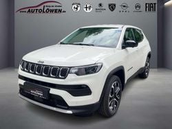 Alpine white Gebraucht 2025 Jeep Compass SUV | 37.850 € (Teuer)