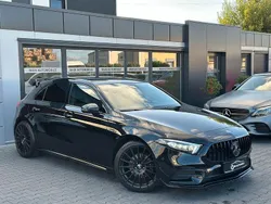 Schwarz Gebraucht 2019 Mercedes A200 AMG Limousine | 22.890 € (Fairer Preis)