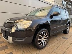Schwarz Gebraucht 2013 Skoda Yeti Ambition SUV | 6.790 € (Guter Preis)
