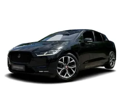 Schwarz Gebraucht 2019 Jaguar I-Pace SUV | 50.395 € (Teuer)