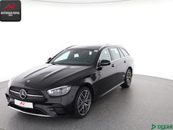 Schwarz Gebraucht 2021 Mercedes E400 AMG Limousine | 44.880 € (Fairer Preis)
